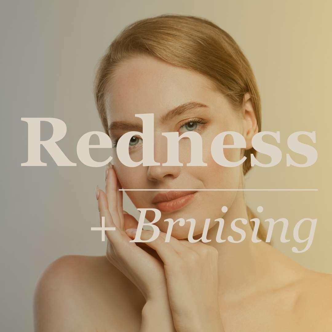 Skin Redness & Bruising