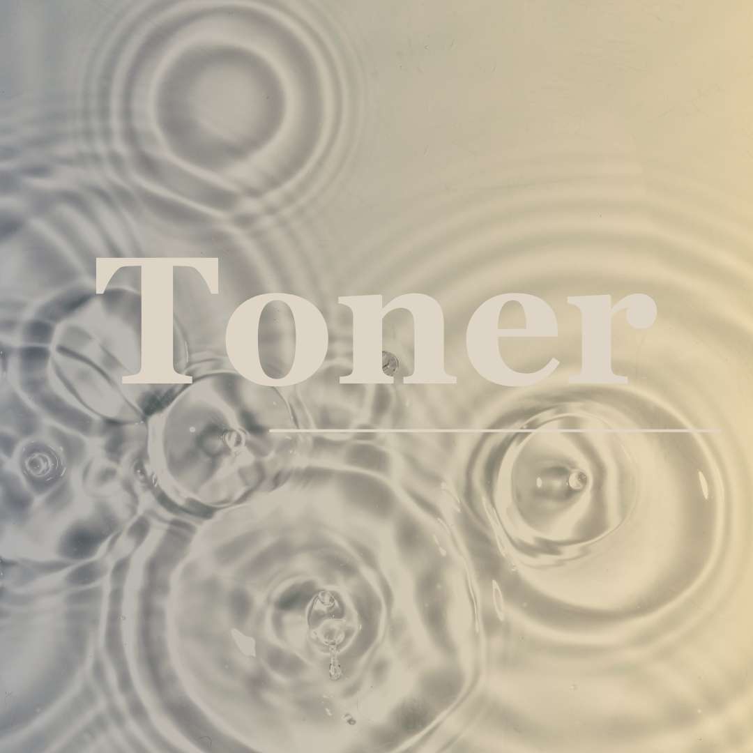 Toner