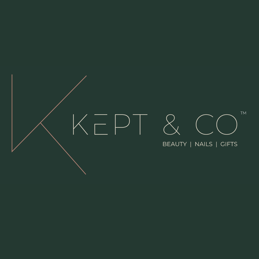 Clean, professional medical spa treatment room with neutral tones at Kept & Co in Charlotte