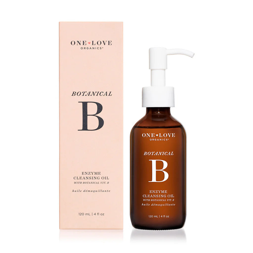 One Love Organics | Botanical B Enzyme Cleansing Oil