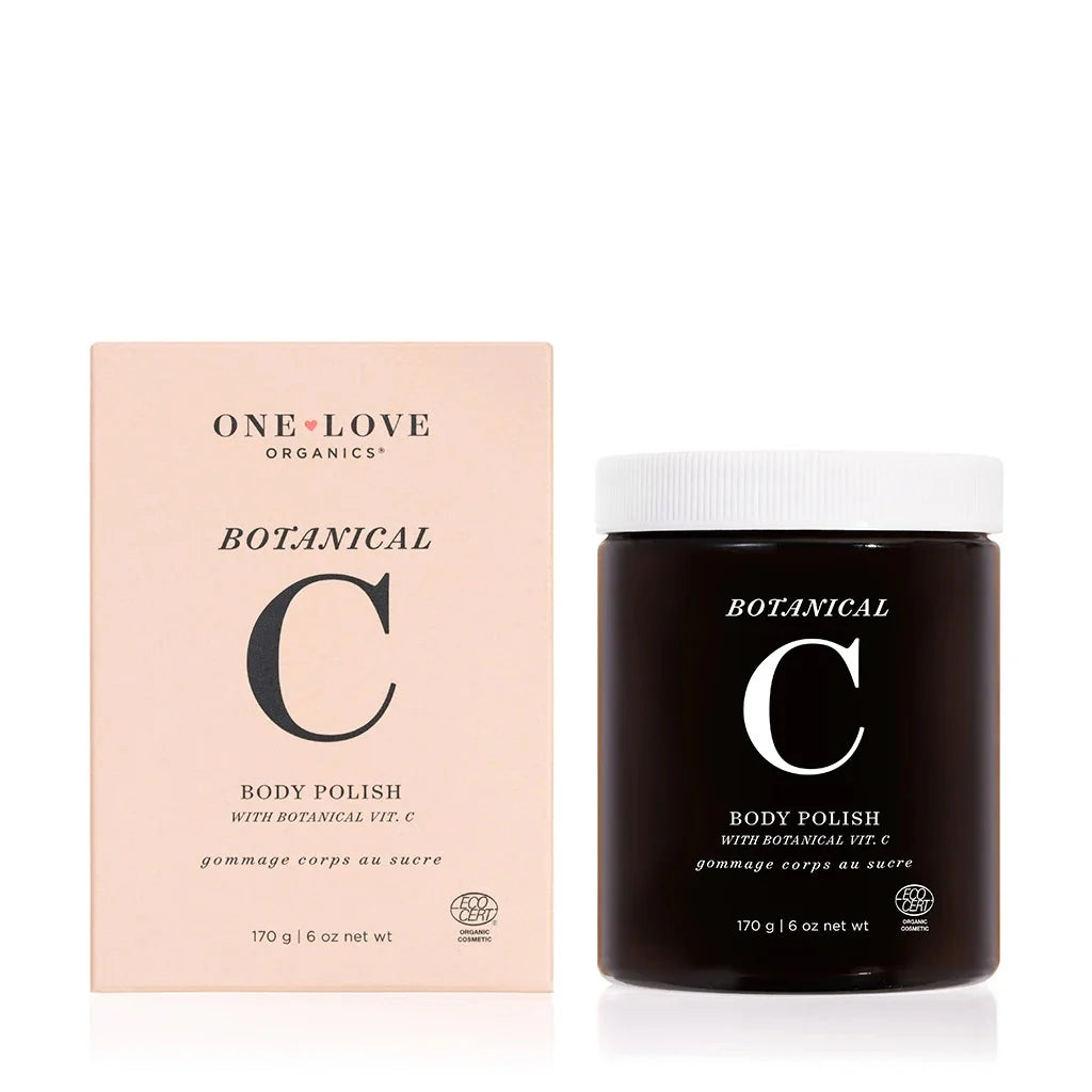 One Love Organics | Botanical C Body Polish