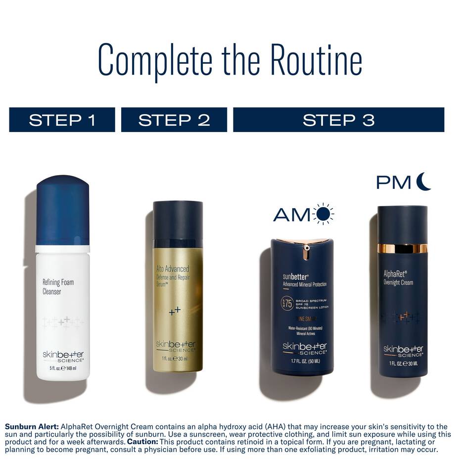 Skinbetter | REFINING FOAM CLEANSER 148ML