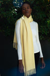 Pashmina - Yellow