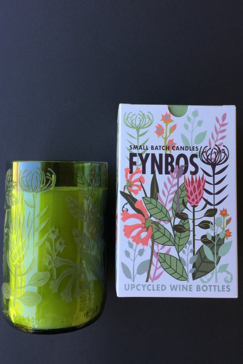 Fynbos Candle