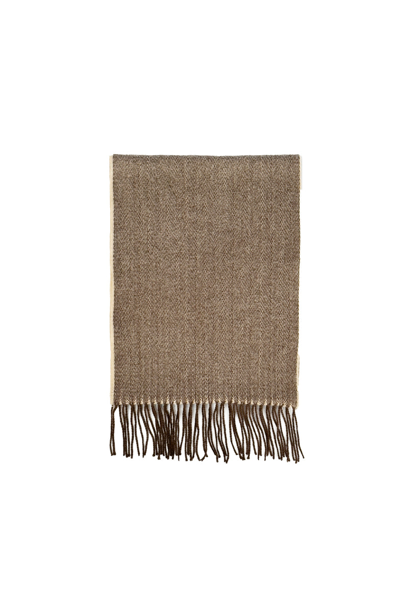 Herringbone Pashmina