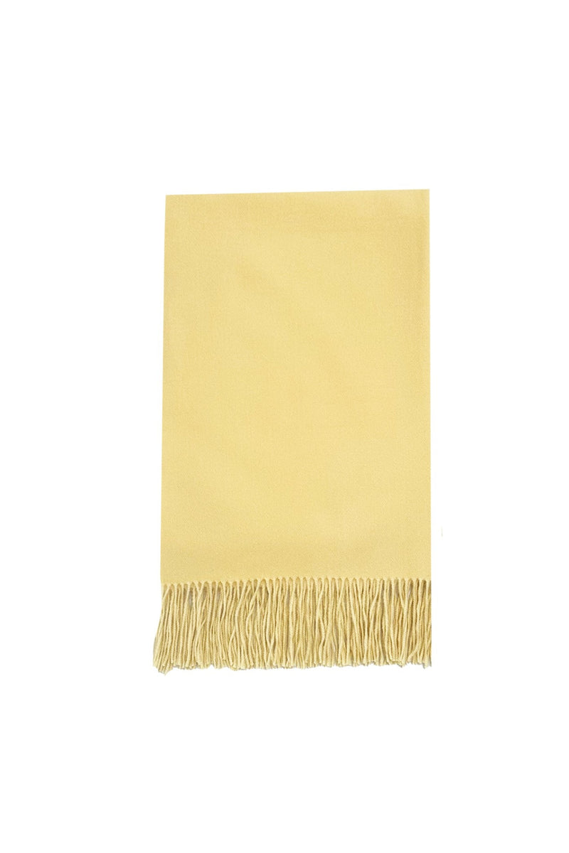 Pashmina - Yellow