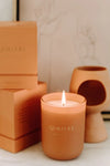 Amber & Spice Candle