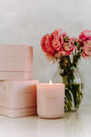 Blossom & Blush Candle