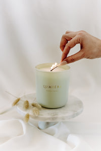 Moon & Mist Candle