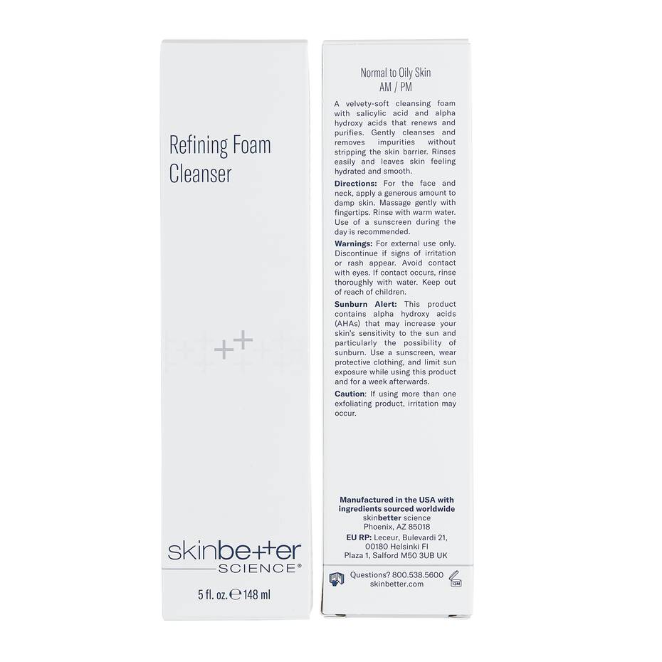 Skinbetter | REFINING FOAM CLEANSER 148ML