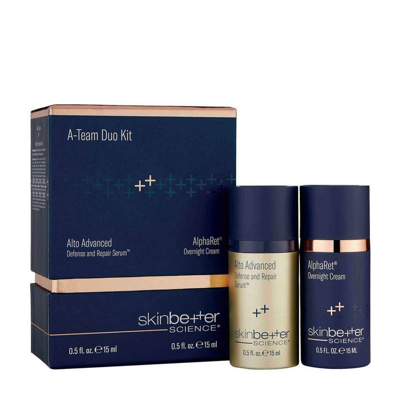 Skinbetter | A-Team Duo Advanced Kit