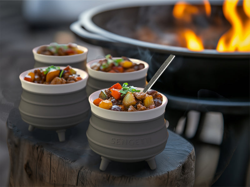 Medium Potjie Pot