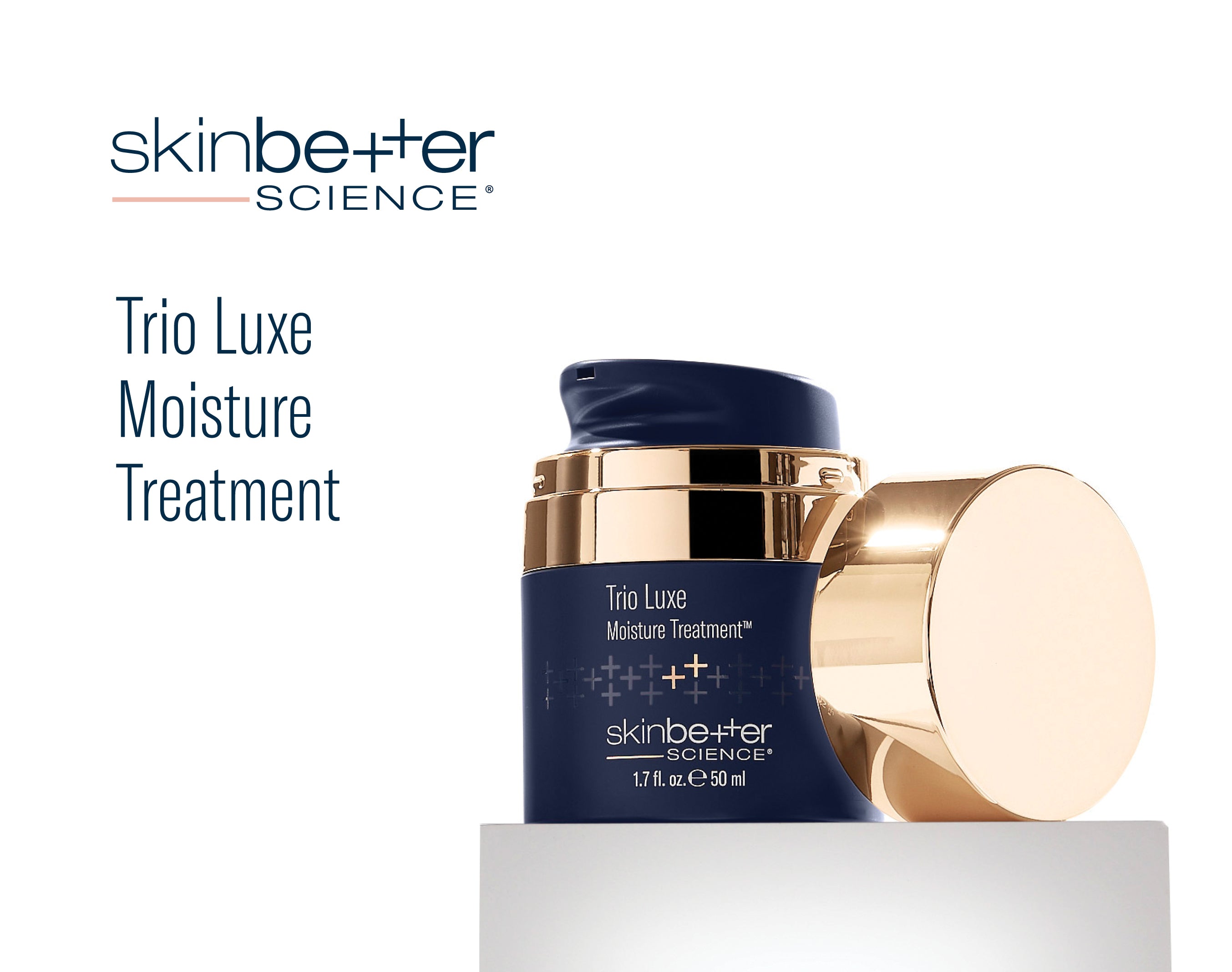 Skinbetter | Trio Luxe Moisture Treatment - Kept & Co