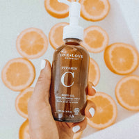 One Love Organics | Botanical C Body Oil