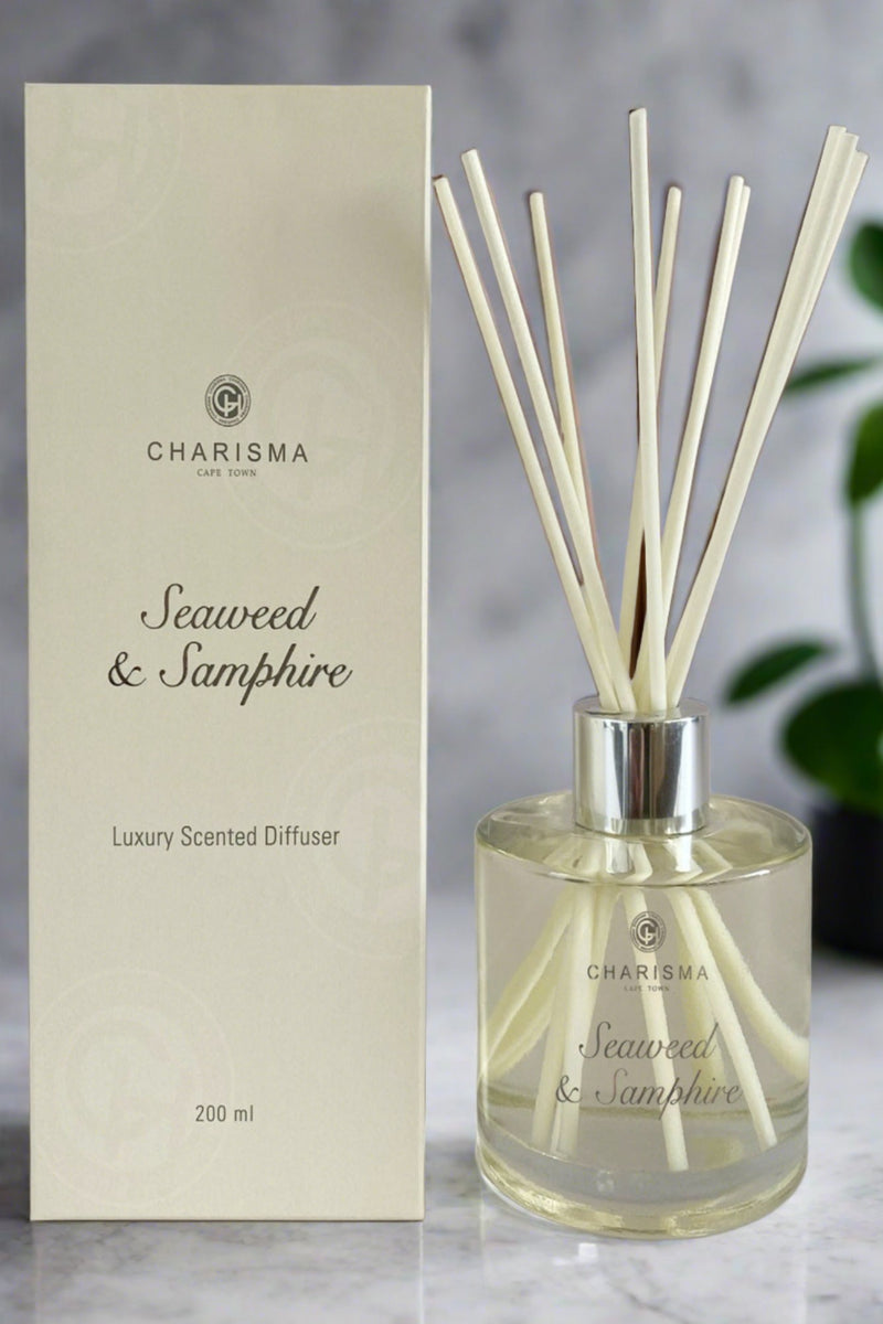 Samphire & Seaweed Diffuser