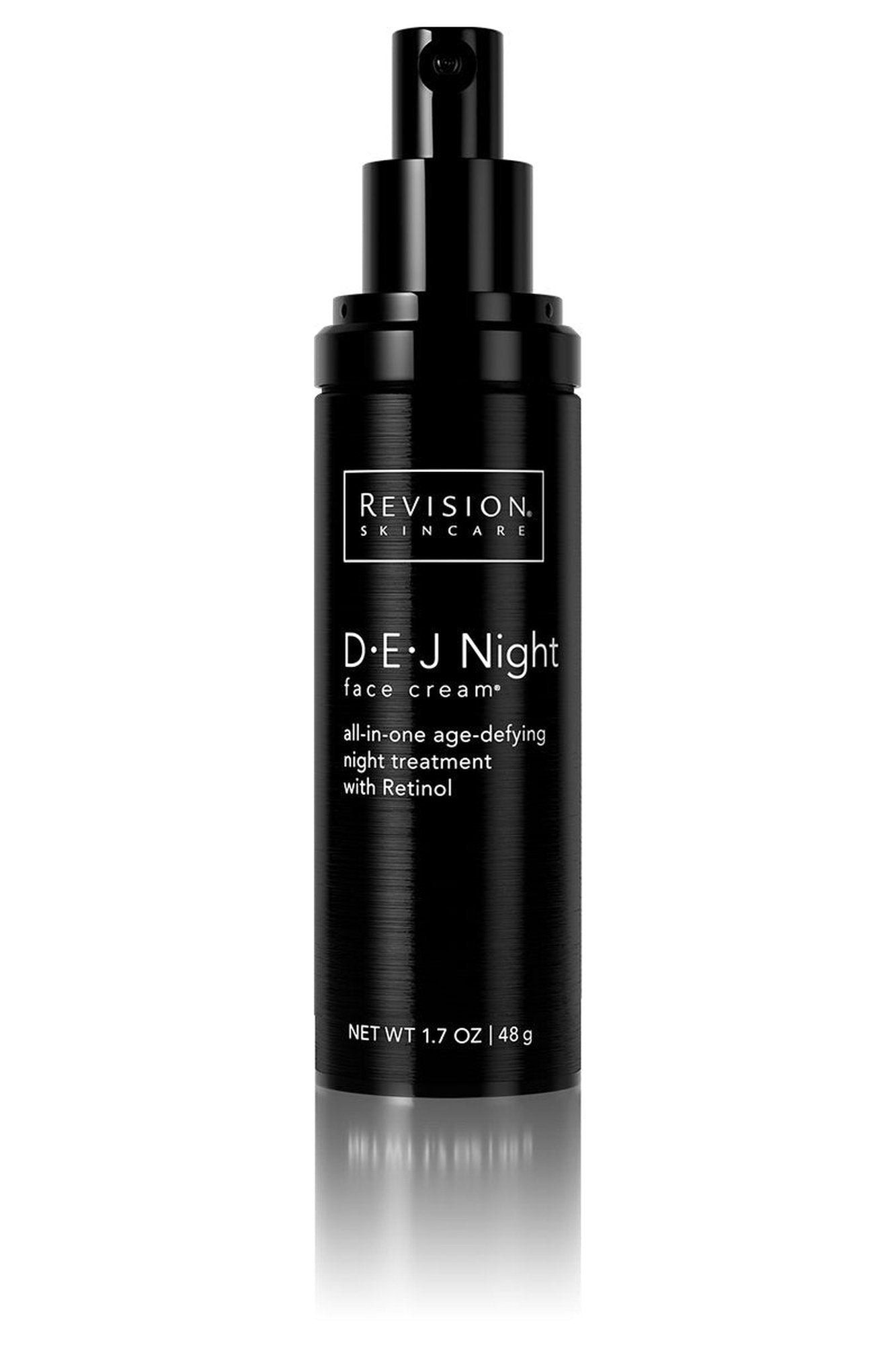 REVISION | D·E·J Night Face Cream - Kept & Co