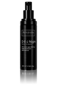 REVISION | D·E·J Night Face Cream 1.7 oz